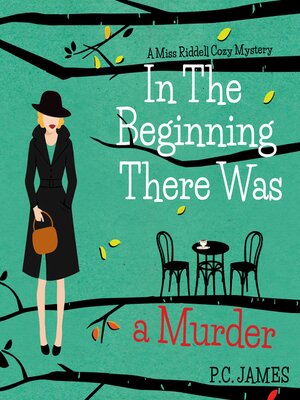 cover image of In the Beginning, There Was a Murder